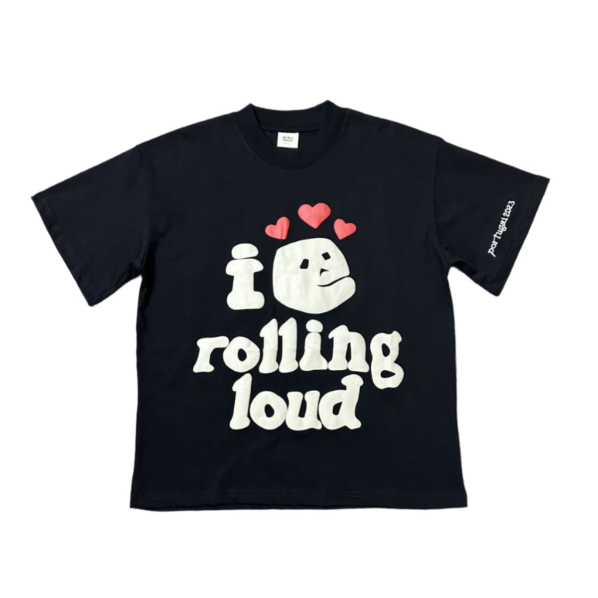 broken planet t-shirt