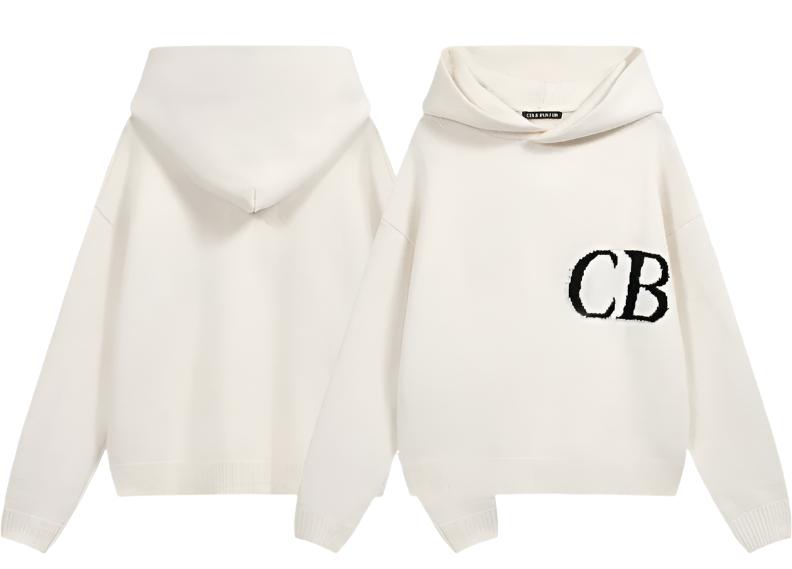 Cole Buxton Hoodie- Beige