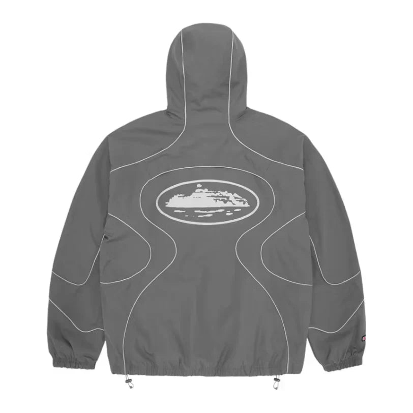 CORTEIZ X NIKE NRG JACKET GULLY GREY