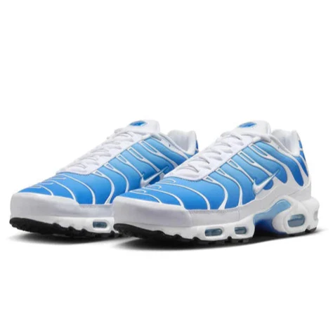 Air Max Tn Plus- Aqua Blue