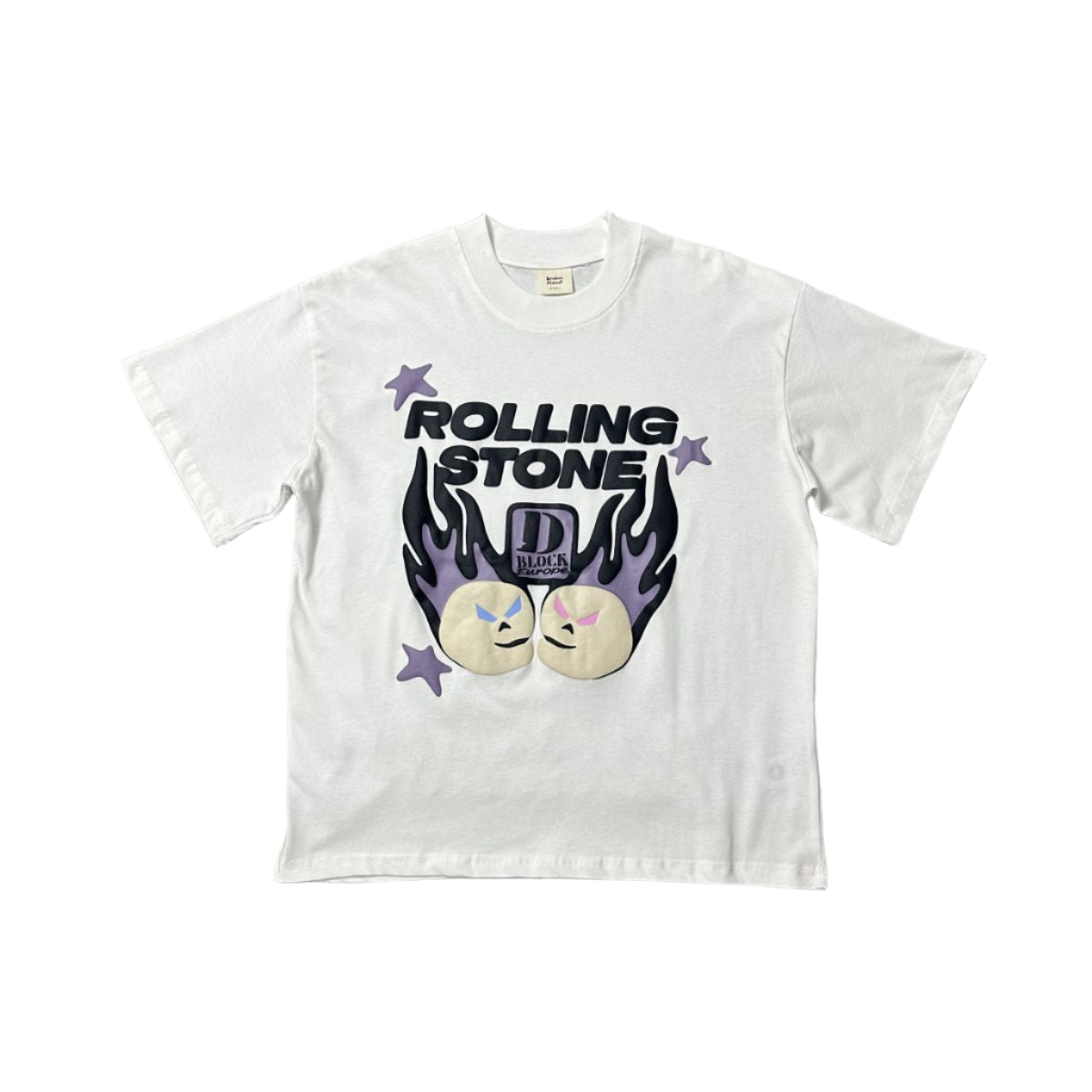 broken planet t-shirt