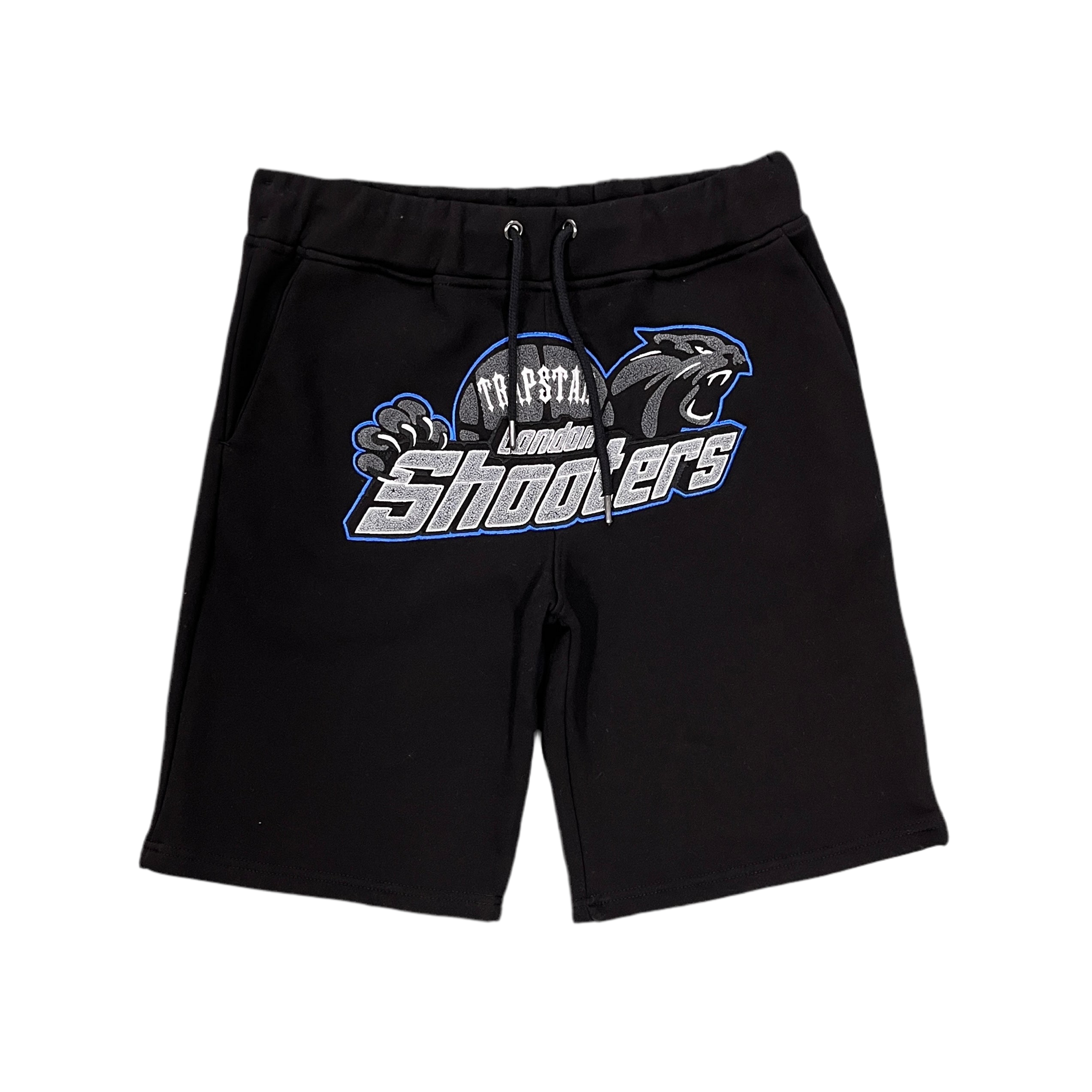 Trapstar Shooters Short Black Ice Flavours