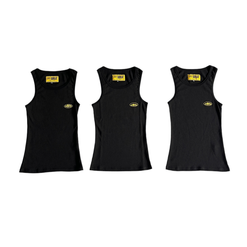 Corteiz Bolo Essentials Tank Top (3pc)