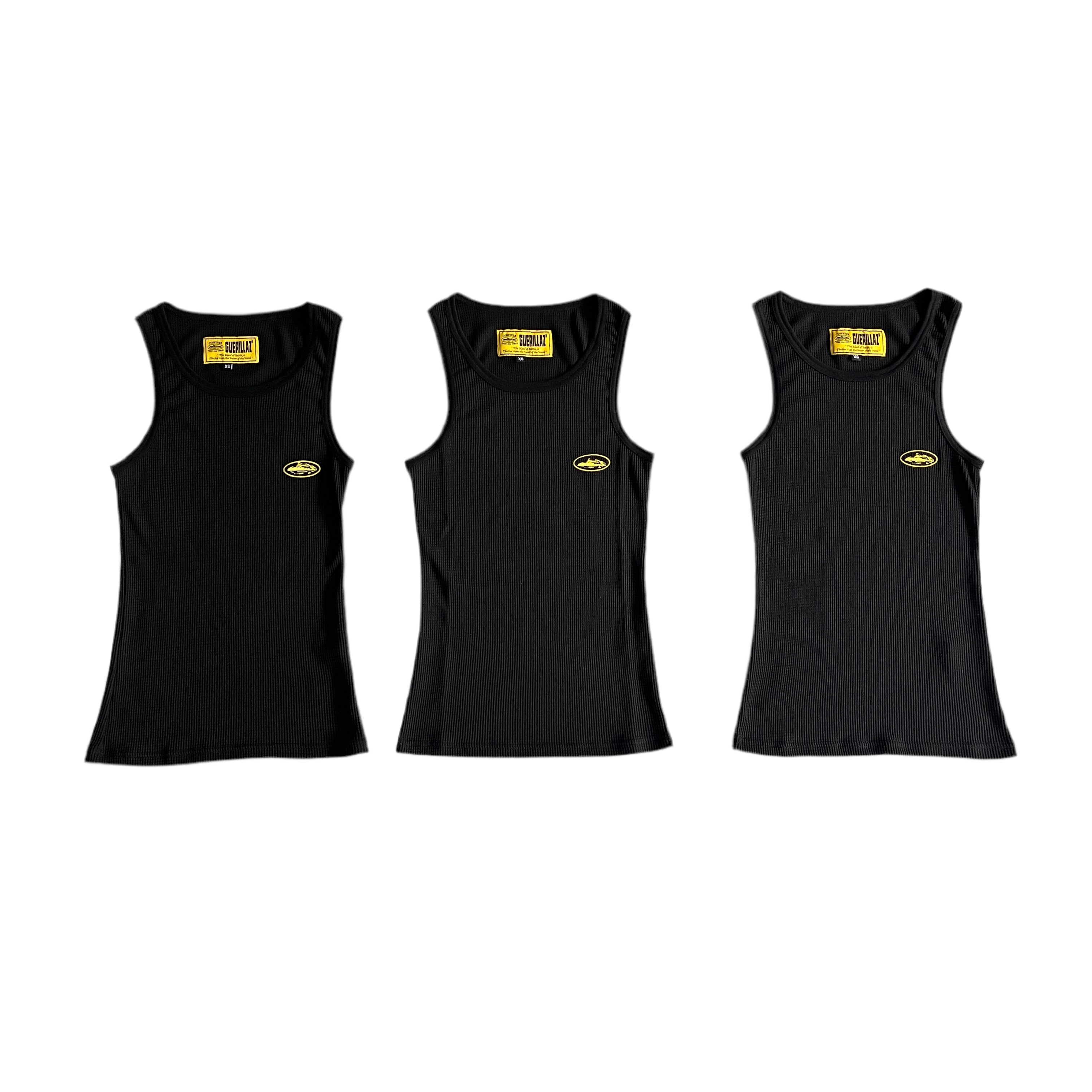 Corteiz Bolo Essentials Tank Top (3pc)