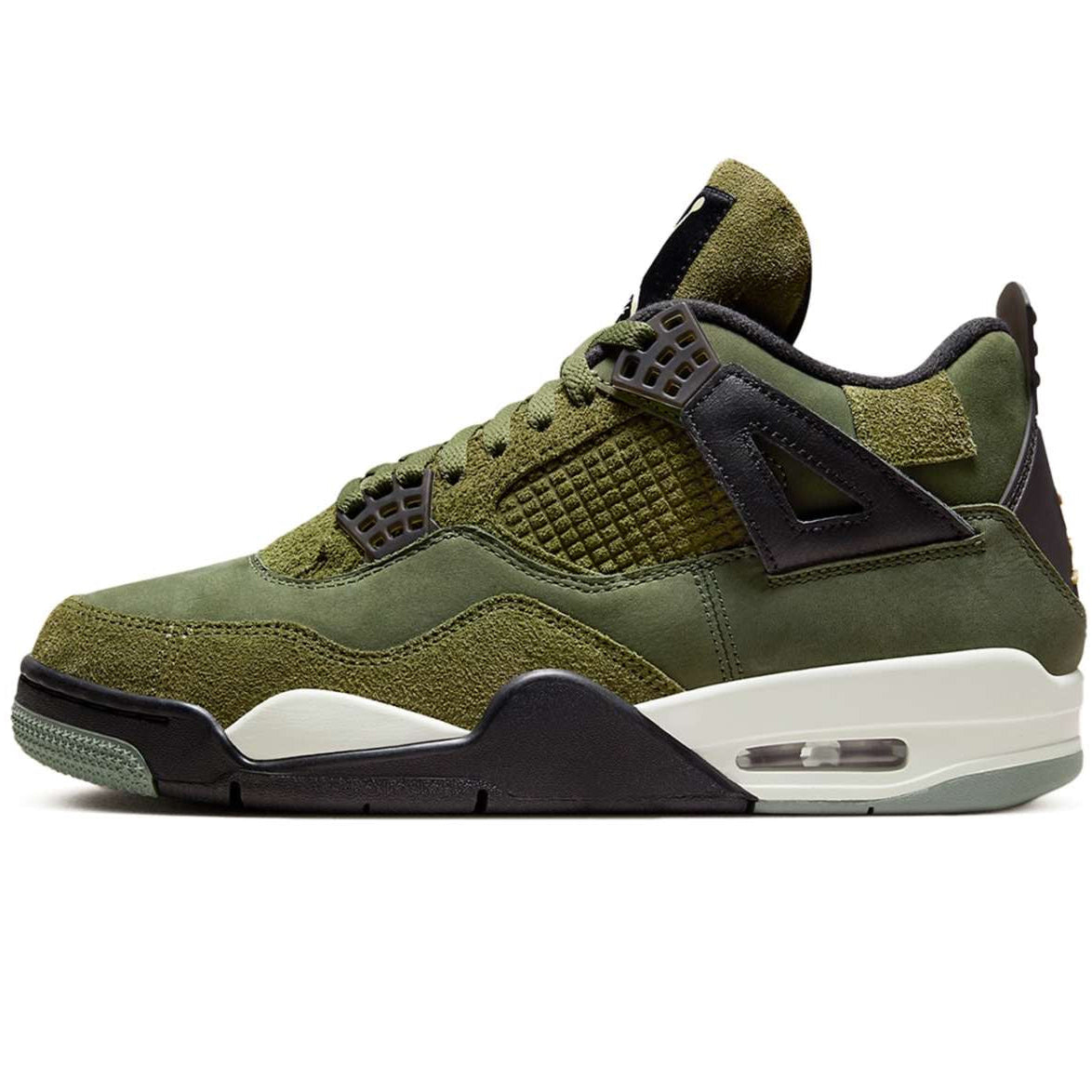 Air Jordan 4 Retro SE Craft “Medium Olive”