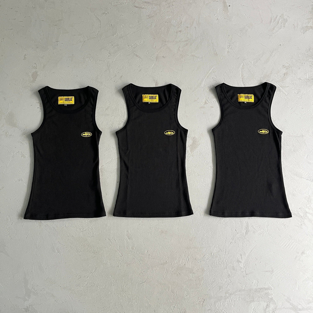 Corteiz Bolo Essentials Tank Top (3pc)