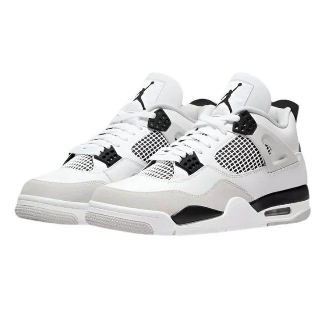 Air Jordan 4 "Military Black"