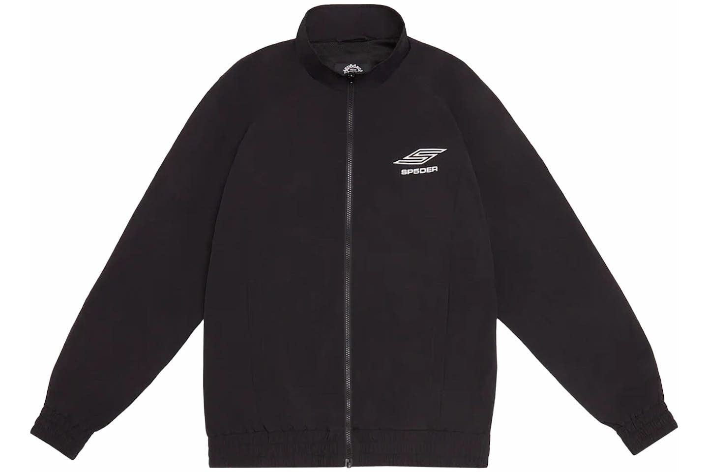 Sp5der Pro Windbreaker - Black
